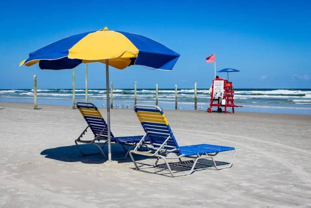 5Th Floor 1 Bedroom Direct Oceanfront Wyndham Ocean Walk Resort Daytona Beach Exterior photo