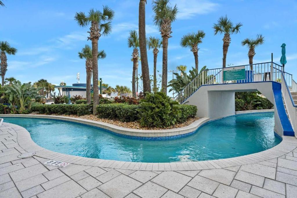 5Th Floor 1 Bedroom Direct Oceanfront Wyndham Ocean Walk Resort Daytona Beach Exterior photo